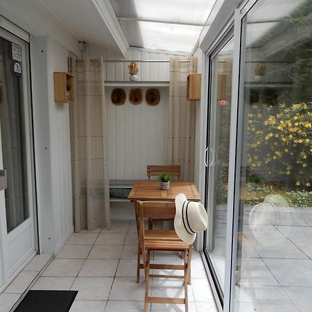 Le Gîte du Lutin Many 3 étoiles&son SPA privatif Saint-Christophe-Sur-Conde Esterno foto