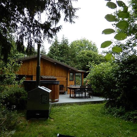 Le Gîte du Lutin Many 3 étoiles&son SPA privatif Saint-Christophe-Sur-Conde Esterno foto