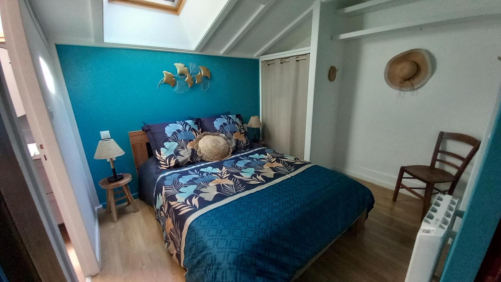 Le Gîte du Lutin Many 3 étoiles&son SPA privatif Saint-Christophe-Sur-Conde Esterno foto
