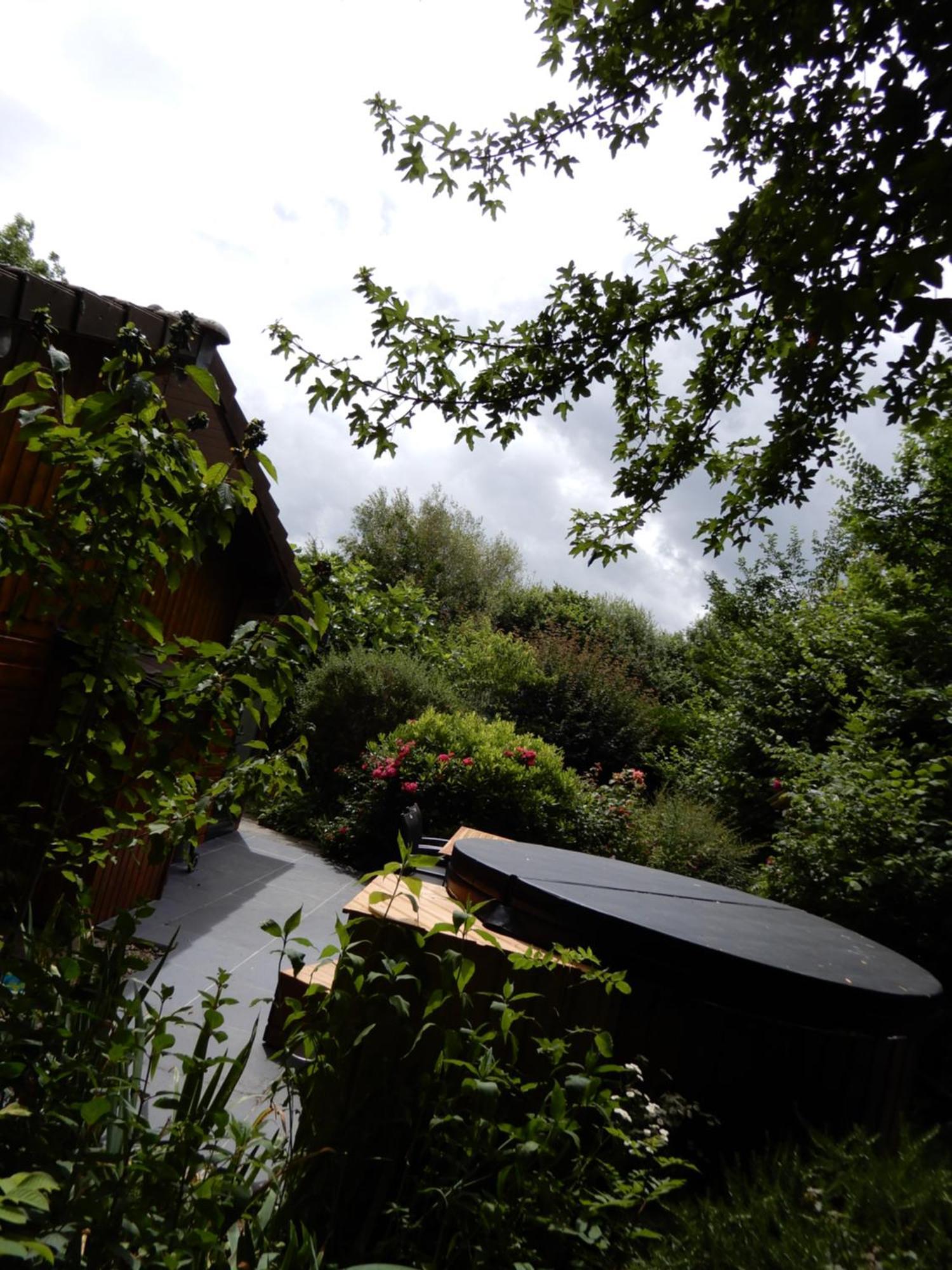 Le Gîte du Lutin Many 3 étoiles&son SPA privatif Saint-Christophe-Sur-Conde Esterno foto